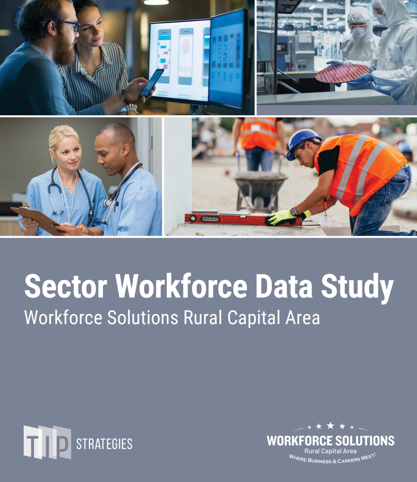 2025 Workforce Study: Jobs & Skills in Rural Capital Area
