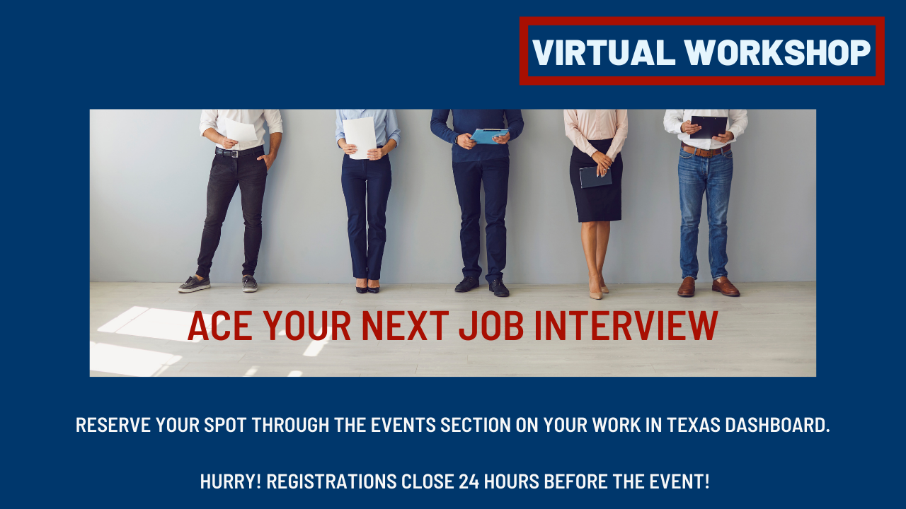 Preparing for the Interview