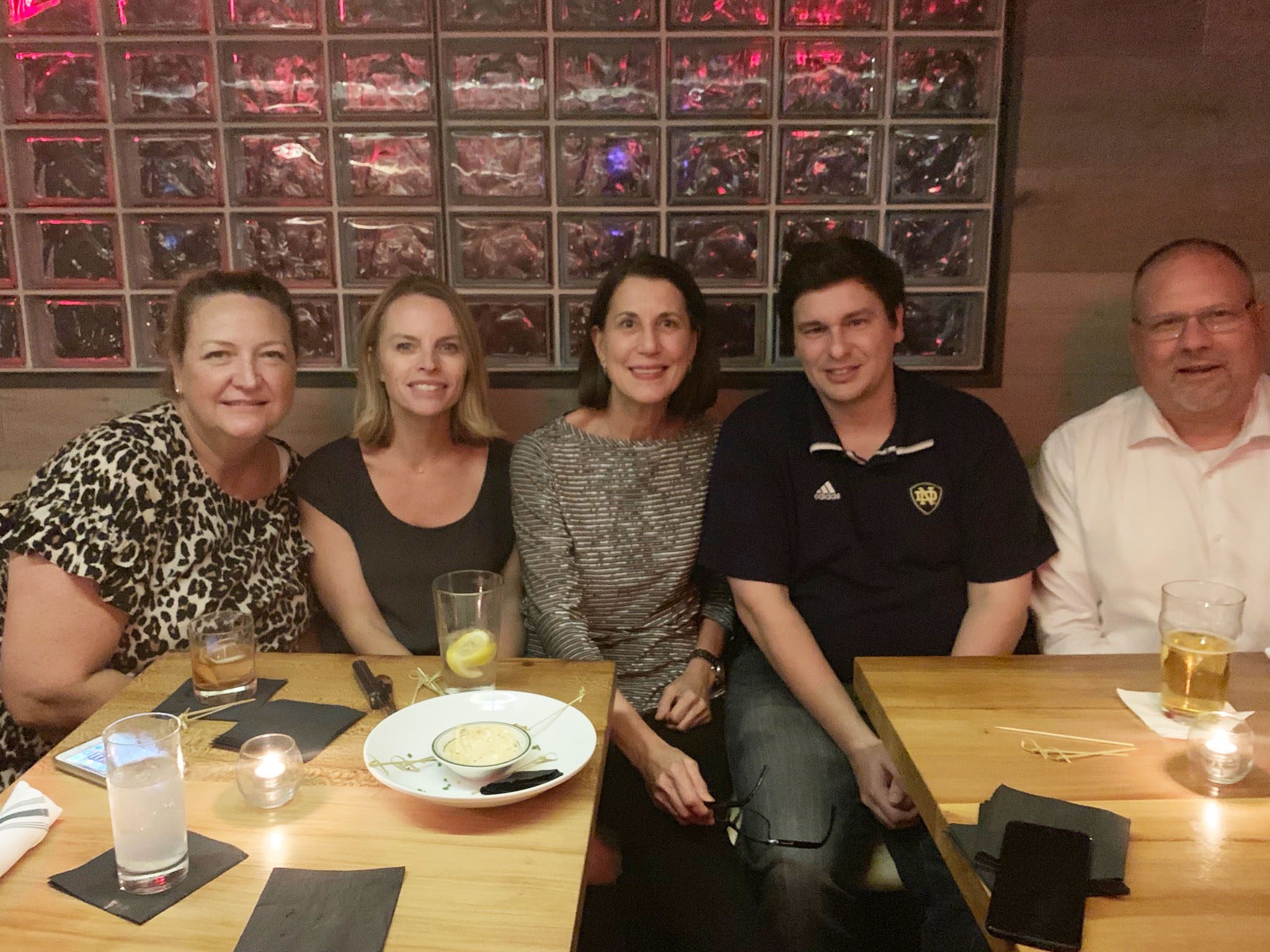 Results for America Texas Fellows