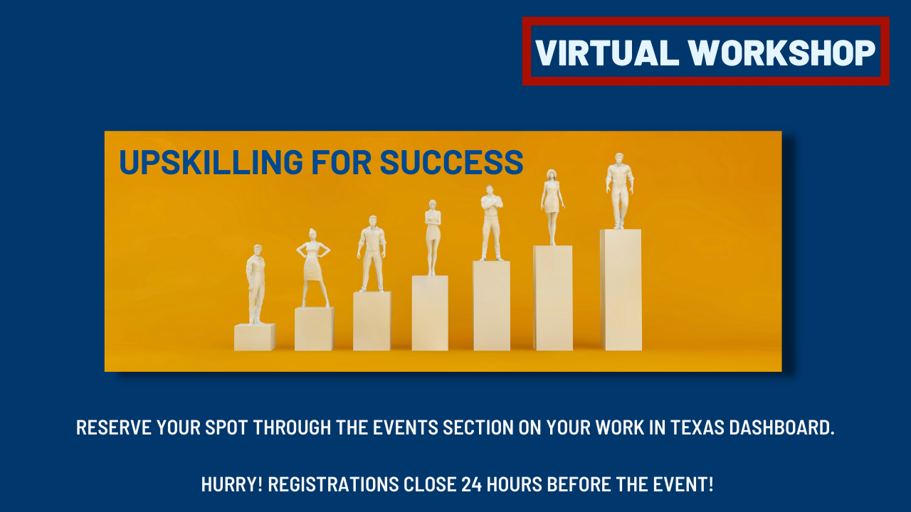 Upskilling for Success