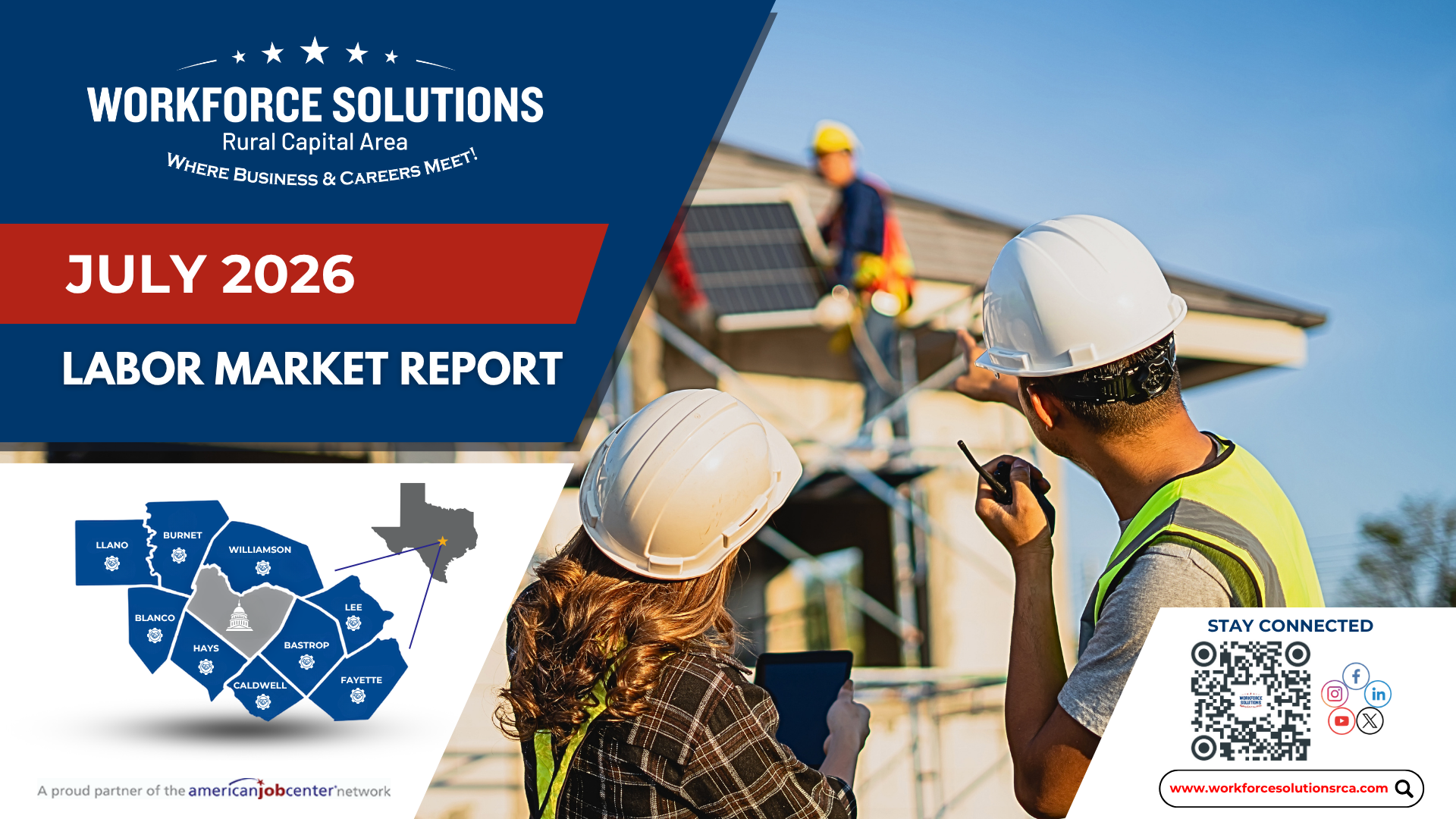 WSRCA Labor Market July 2026