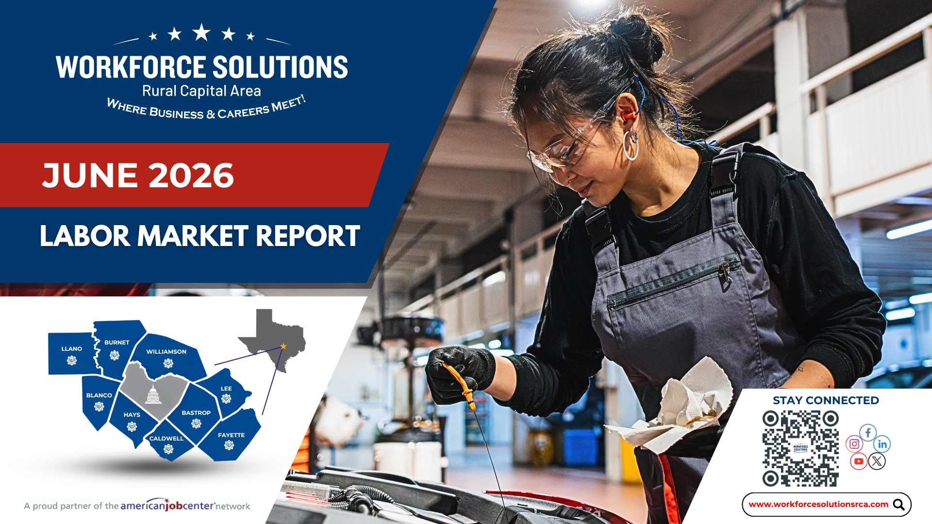 WSRCA Labor Market June 2026