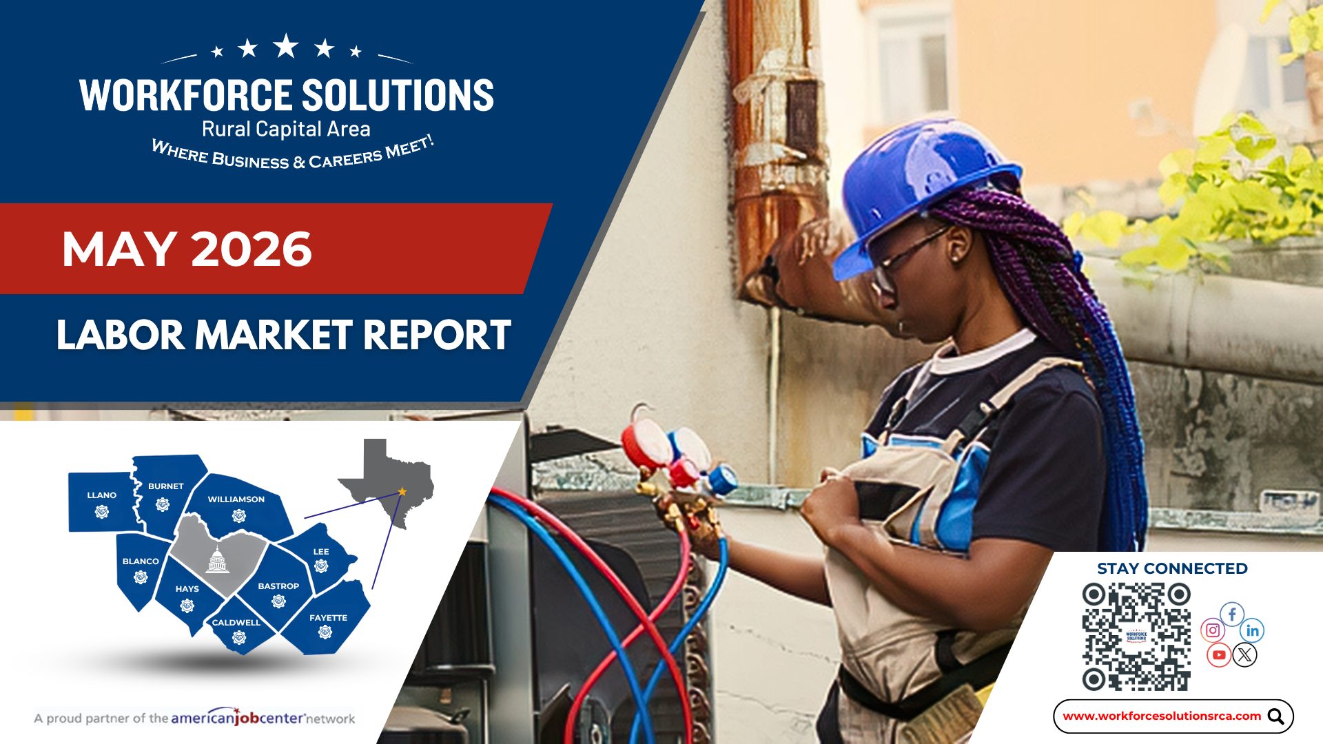 WSRCA Labor Market May 2026