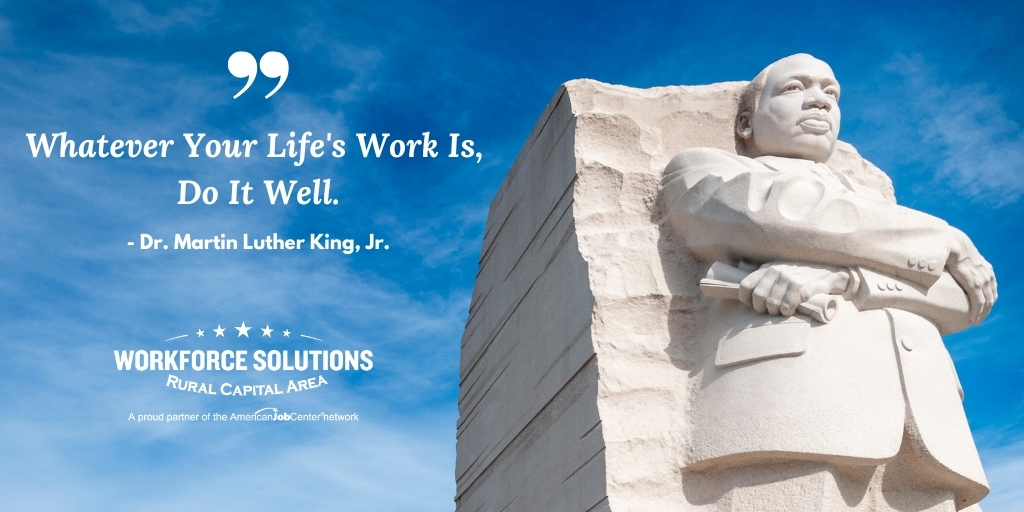 Dr. Martin Luther King Jr. Day
