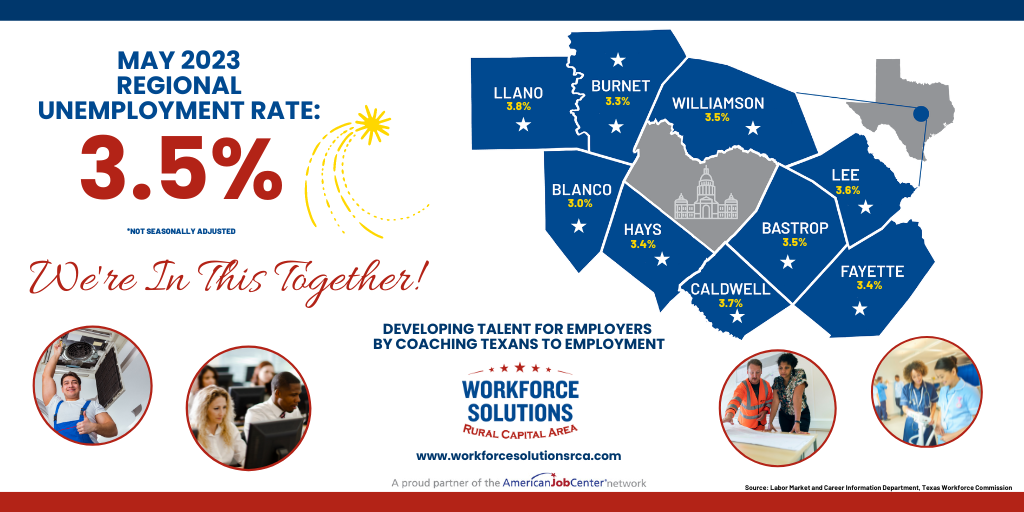 WSRCA May 2023 Labor Market Report