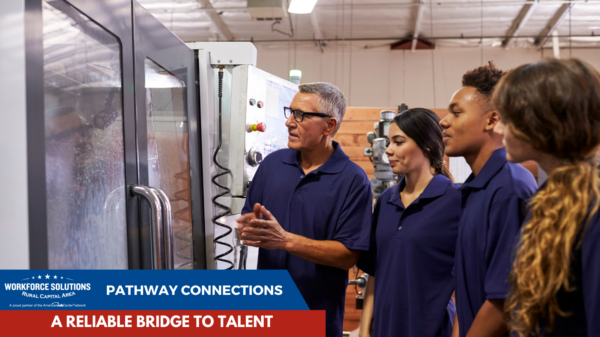 WSRCA Pathway Connections