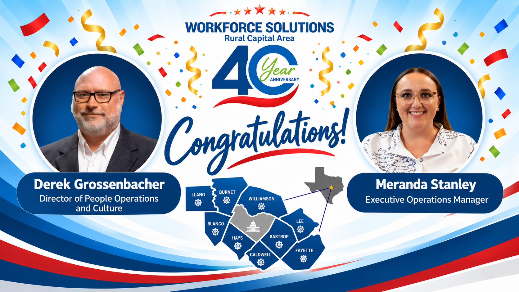 WSRCA Promotions Derek and Meranda