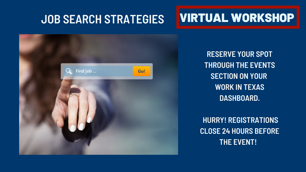 Job Search Strategies
