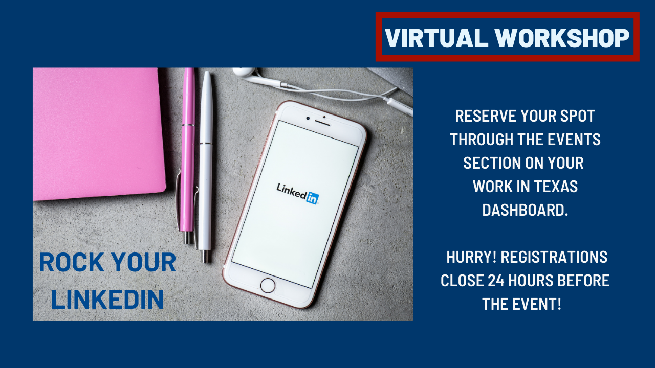 Rock Your LinkedIn Profile