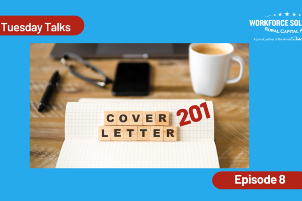 Episode 8 Tuesday Talks YT Thumbnail