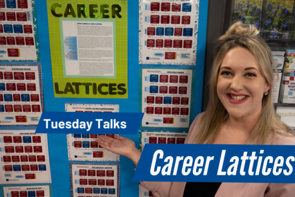 Tuesday Talks YT EP3 Thumbnail