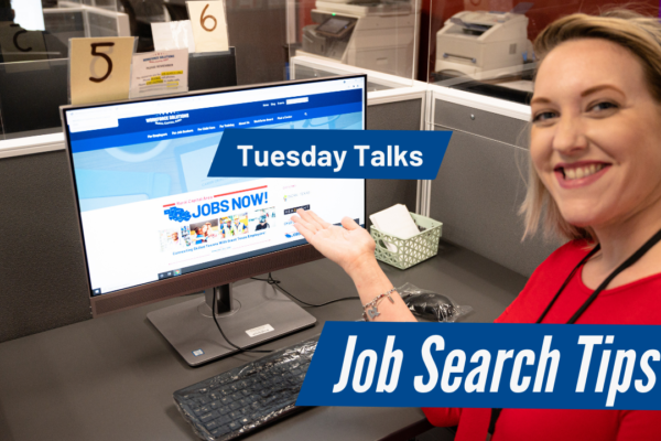 Tuesday Talks YT EP4 Thumbnail