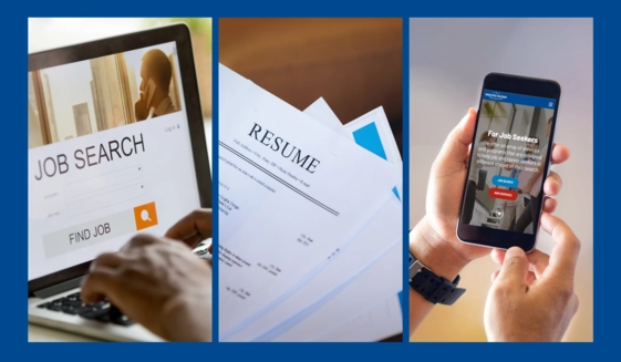 Acceptable Work Search Activities...