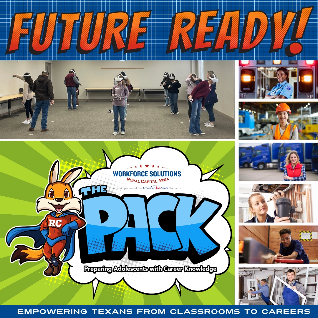 Fayette County Students Explore Local Careers through WSRCA's Virtual Reality Simulations