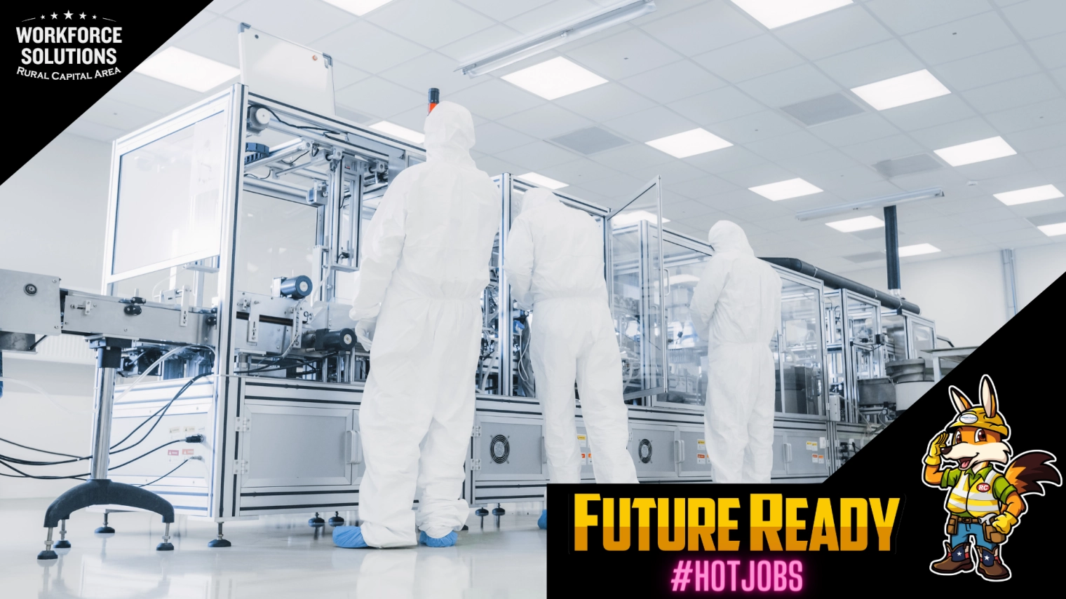 WSRCA Future Ready Hot Jobs Manufacturing