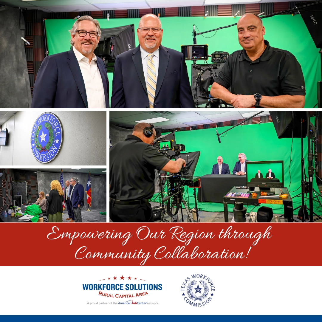 WSRCA, TWC Partner for New Labor Market Video Feature