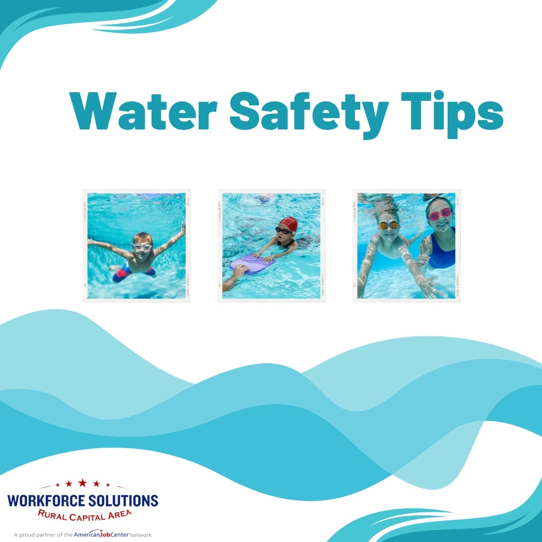 Water Safety Tips for Your Children