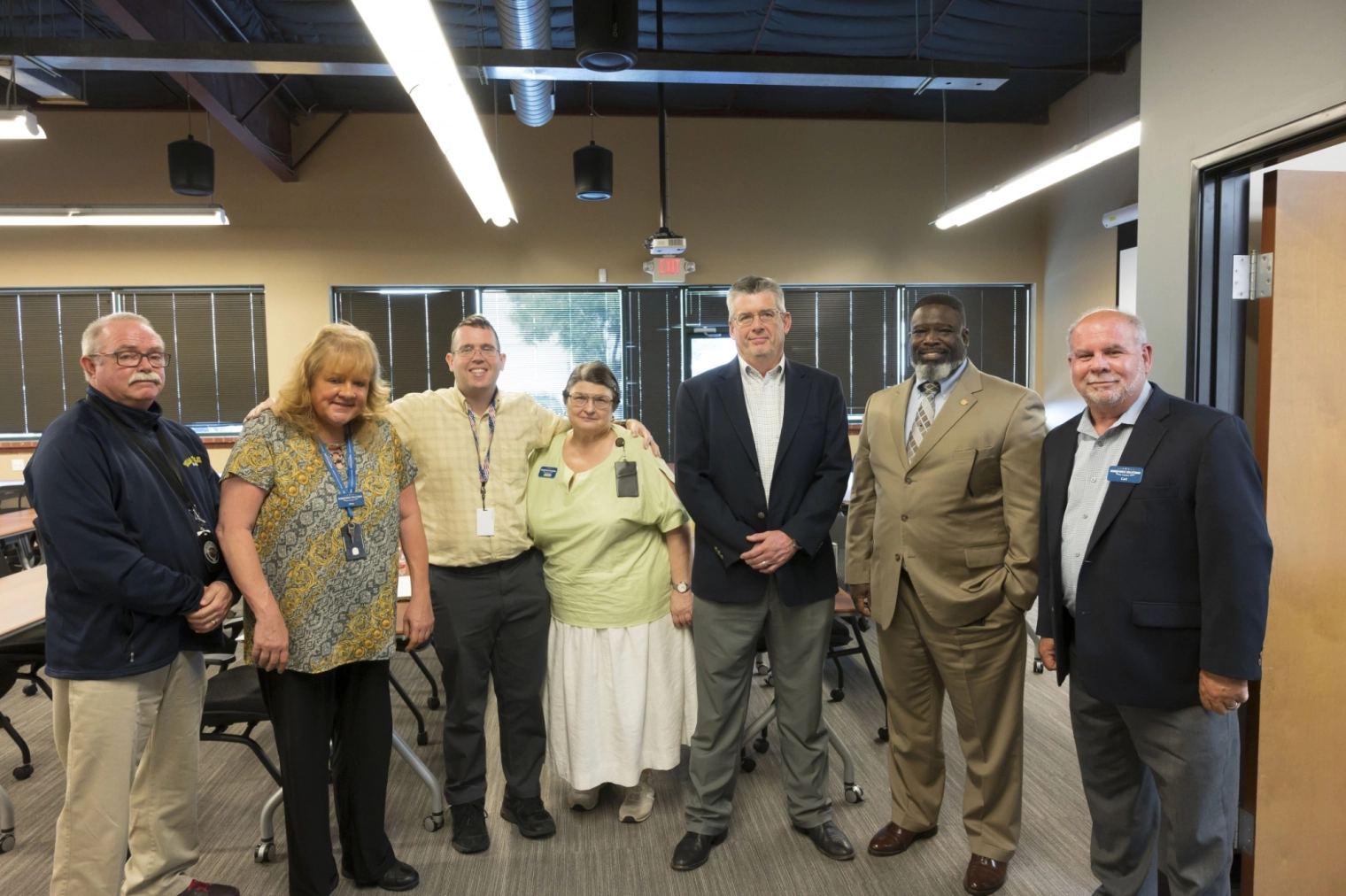 First NDEAM Employer Seminar on Working Through Behavioral Health Challenges Held at Round Rock Career Center