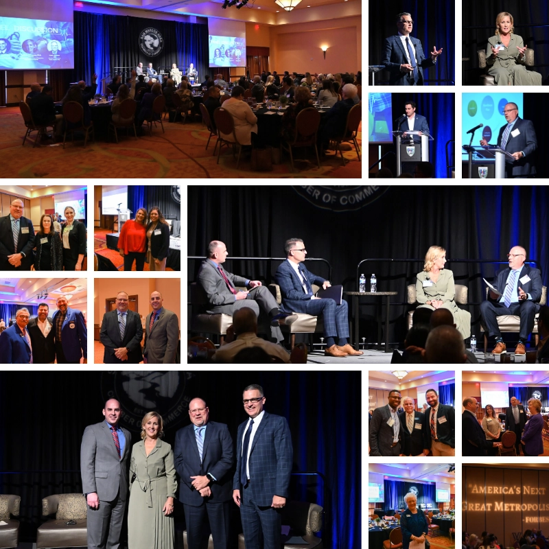 WSRCA CEO Paul Fletcher Delivers Keynote at State of Health & Workforce Luncheon in San Marcos