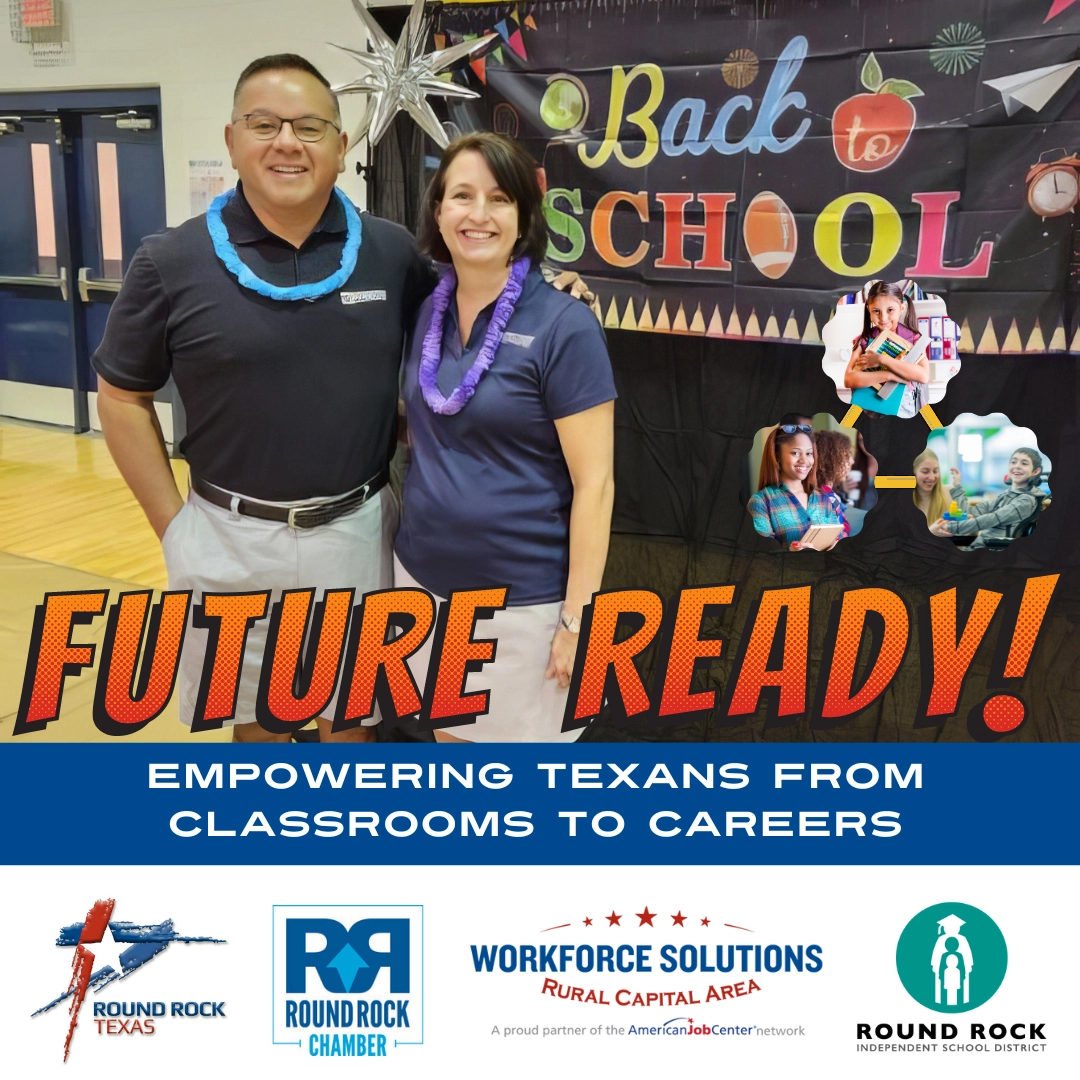 RRISD Back to School