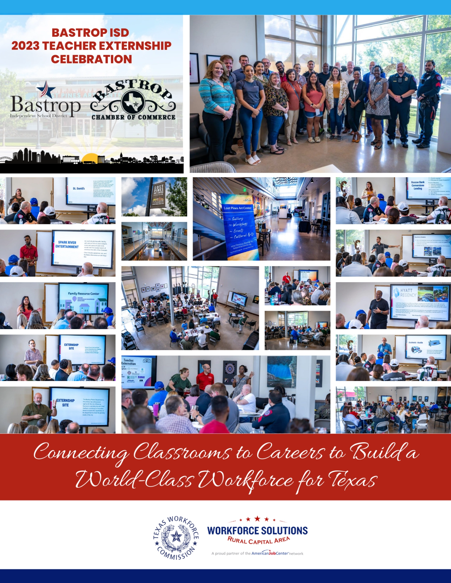 Bridging the Gap: WSRCA Teacher Externship Program Connects Classrooms to Careers