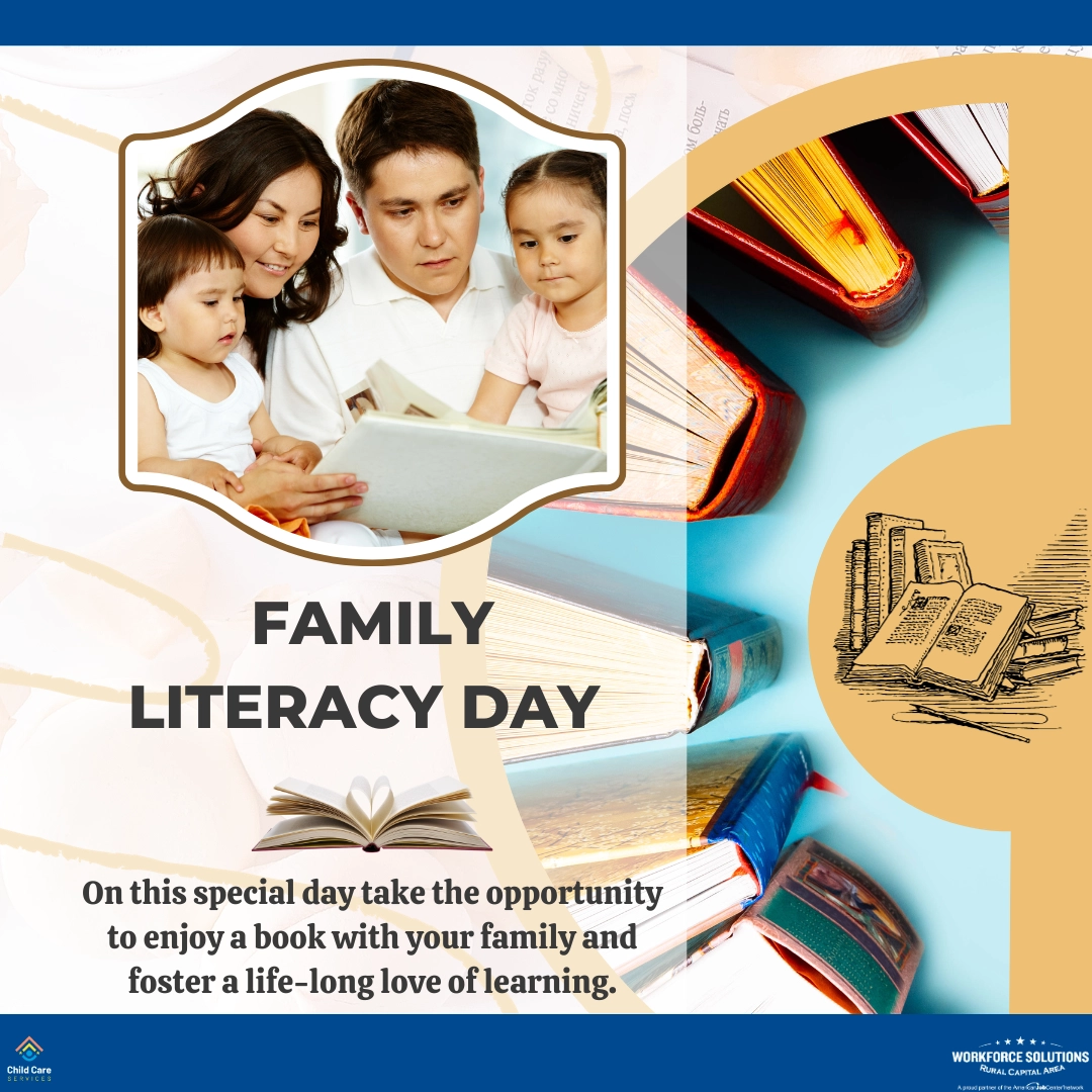 Family Literacy Day: Celebrate the Joy of Learning with Your Children