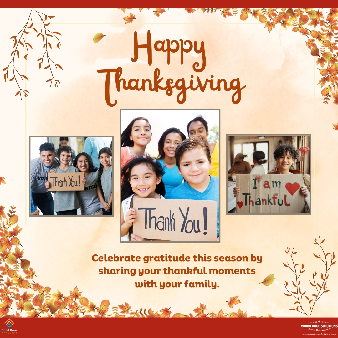 Celebrate Thankfulness with Your Kid this Season and Create Moments of Gratitude
