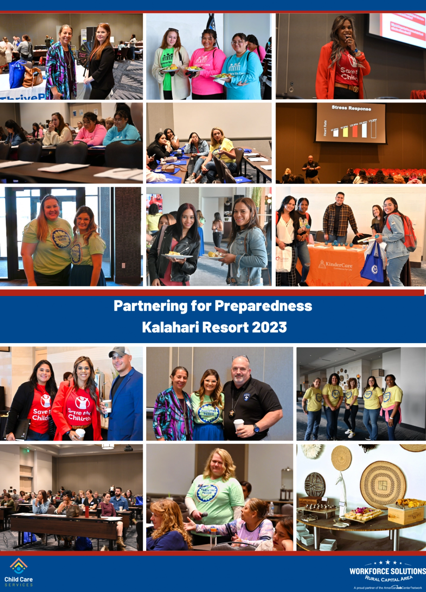 Partnering for Preparedness Expo