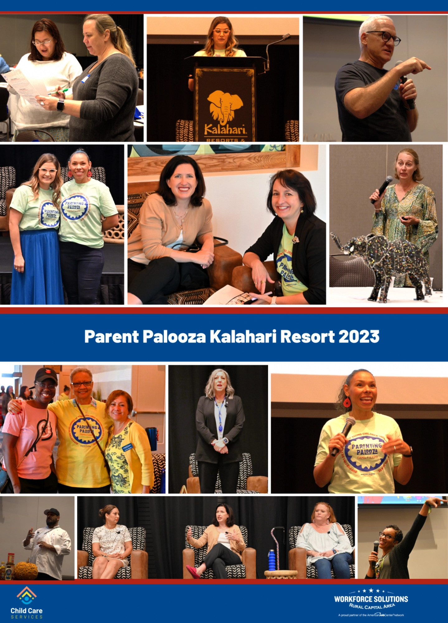 Parent Palooza Expo