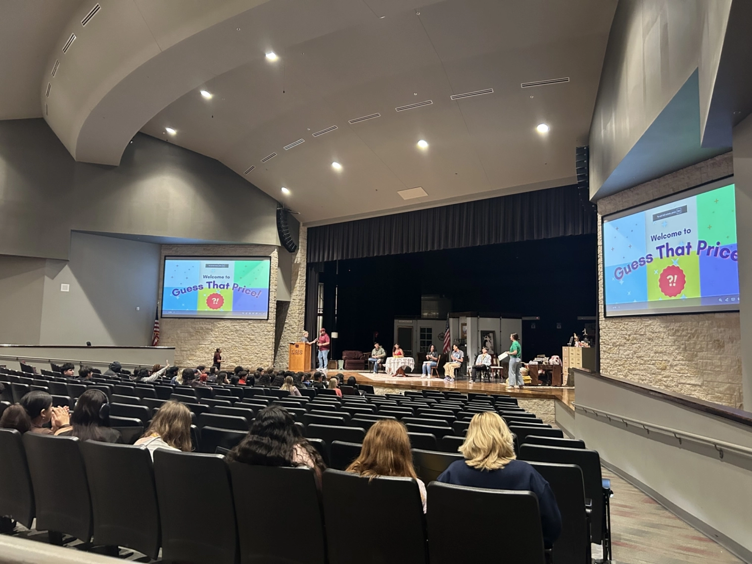 Building Strong Financial Futures at Lockhart High School