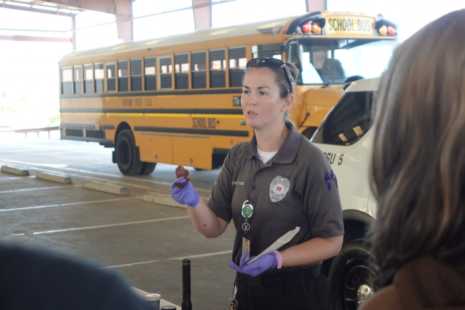 Building Futures in Public Service: Workforce Solutions Rural Capital Area Hosts Career Day for 400+ Students