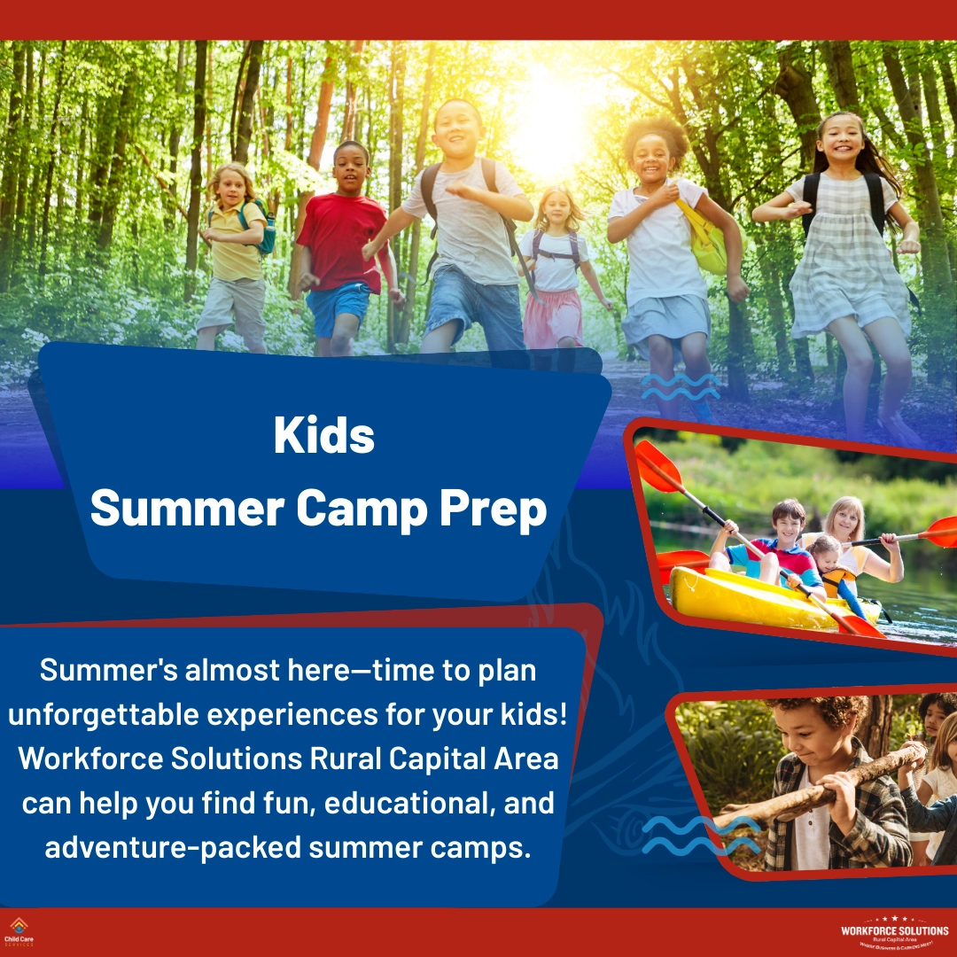 Summer Starts Here: Unforgettable Camps & Adventures for Every Kid in Central Texas