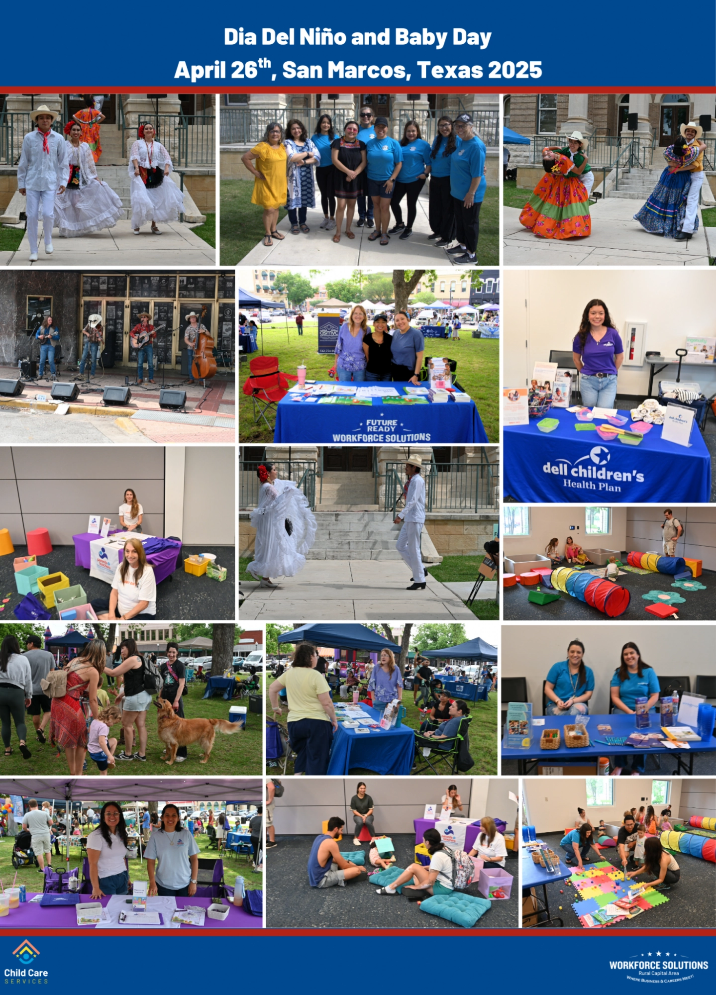 WSRCA Connects Families with Early Learning Support During Día del Niño and Baby Day Celebration