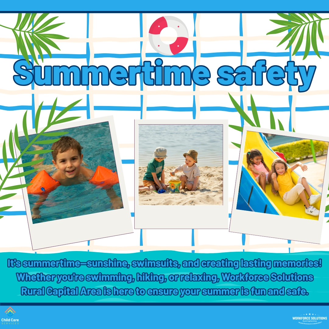 Stay Cool and Protected: A Parent’s Guide to Summer Safety