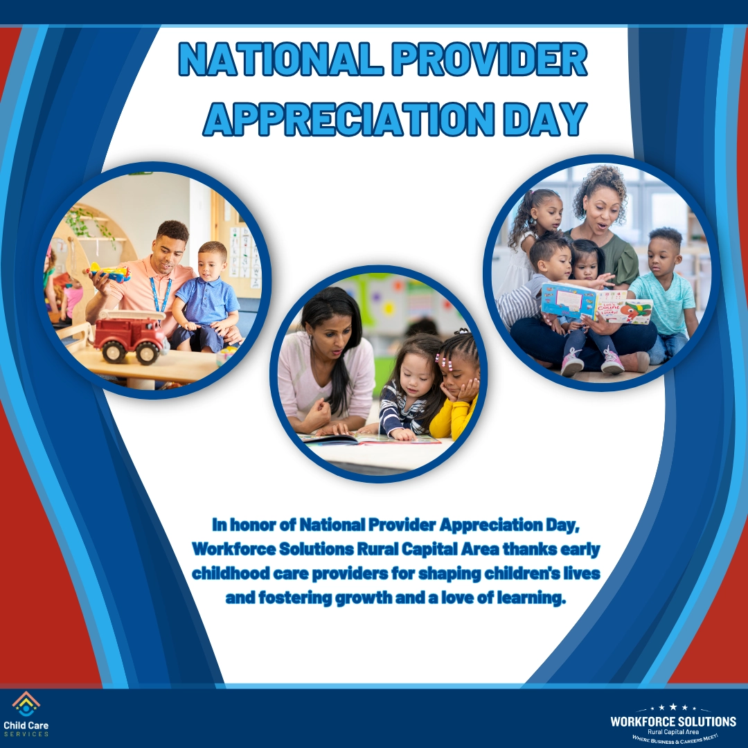 Celebrating the Heart of Child Care: Honoring Our Early Childhood Providers