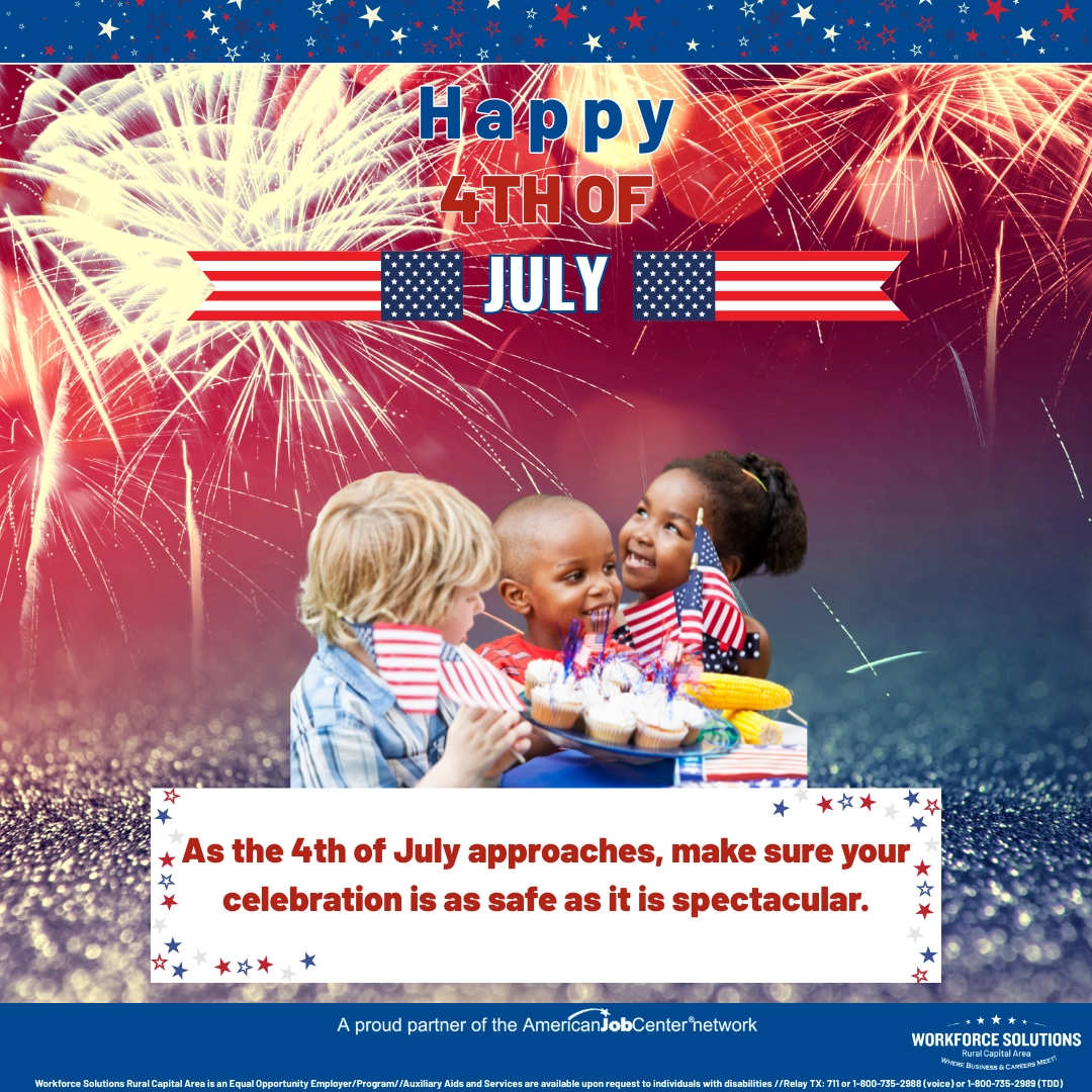 Safe and Sparkling: Your Guide to a Fun 4th of July