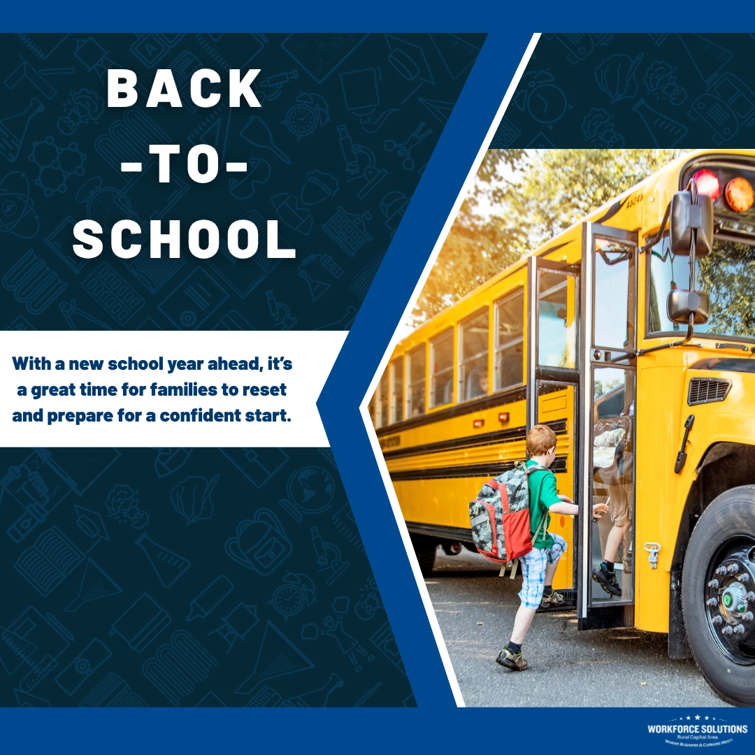 Back-to-School Family Prep Guide