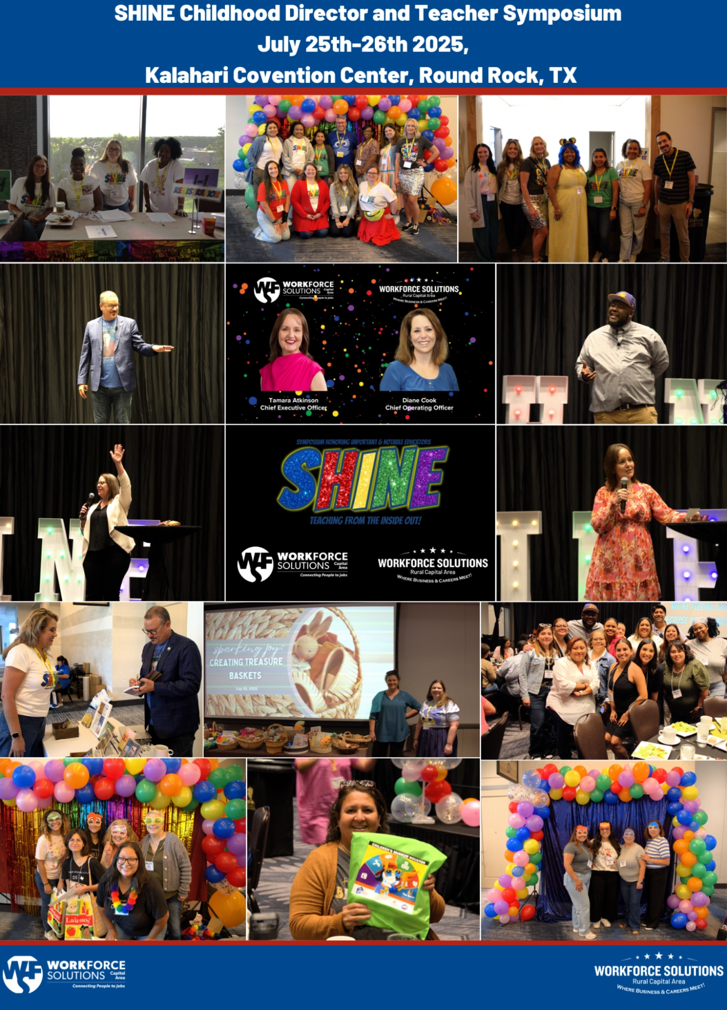 Shine Symposium: Empowering Early Childhood Educators