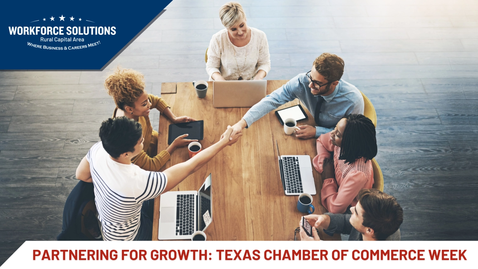 Recognizing the Power of Partnership This Texas Chamber Week