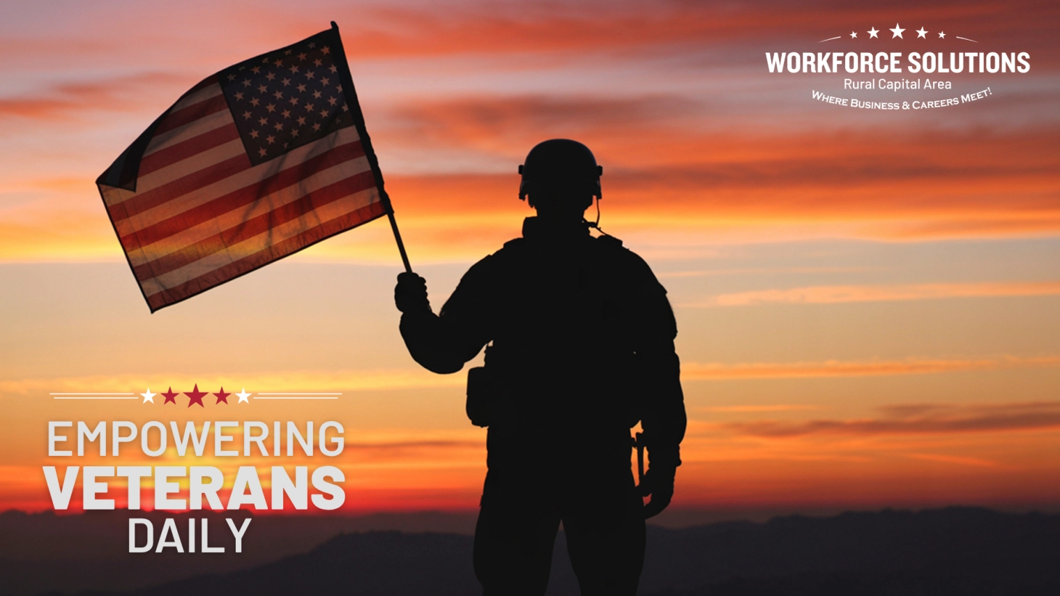 Honoring Veterans Every Day: Empowering Those Who Have Served