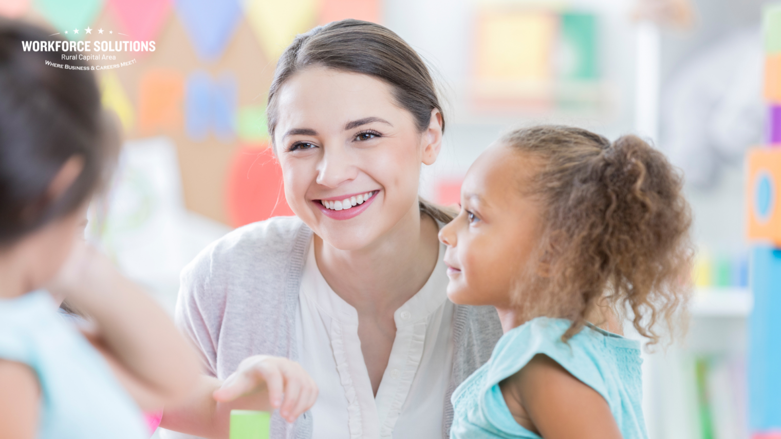 Strengthening Child Care for Central Texas Families: WSRCA Supports the Texas Quad Agency Initiative