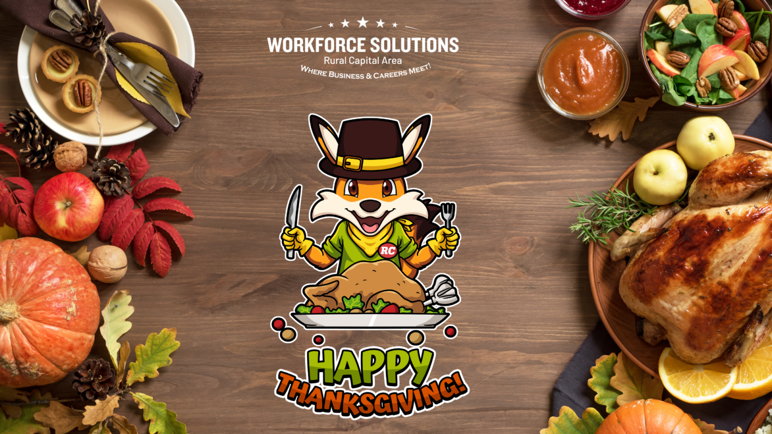 Thankful for Our Community, Inspired for the Year Ahead