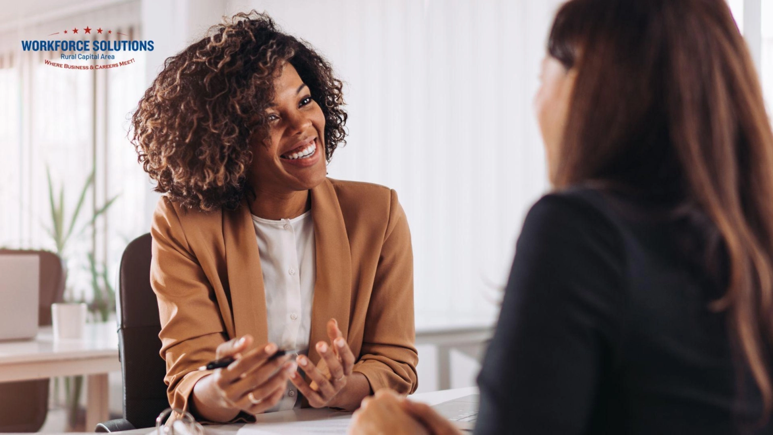 People, Not Programs: Why Workforce Solutions Is in the Business of Getting to Yes