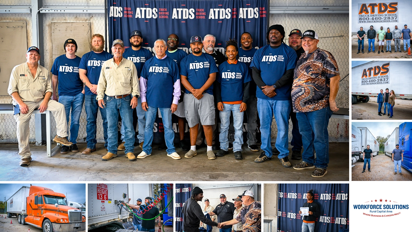 Celebrating ATDS CDL Graduates and a First of Its Kind Milestone for Our Region