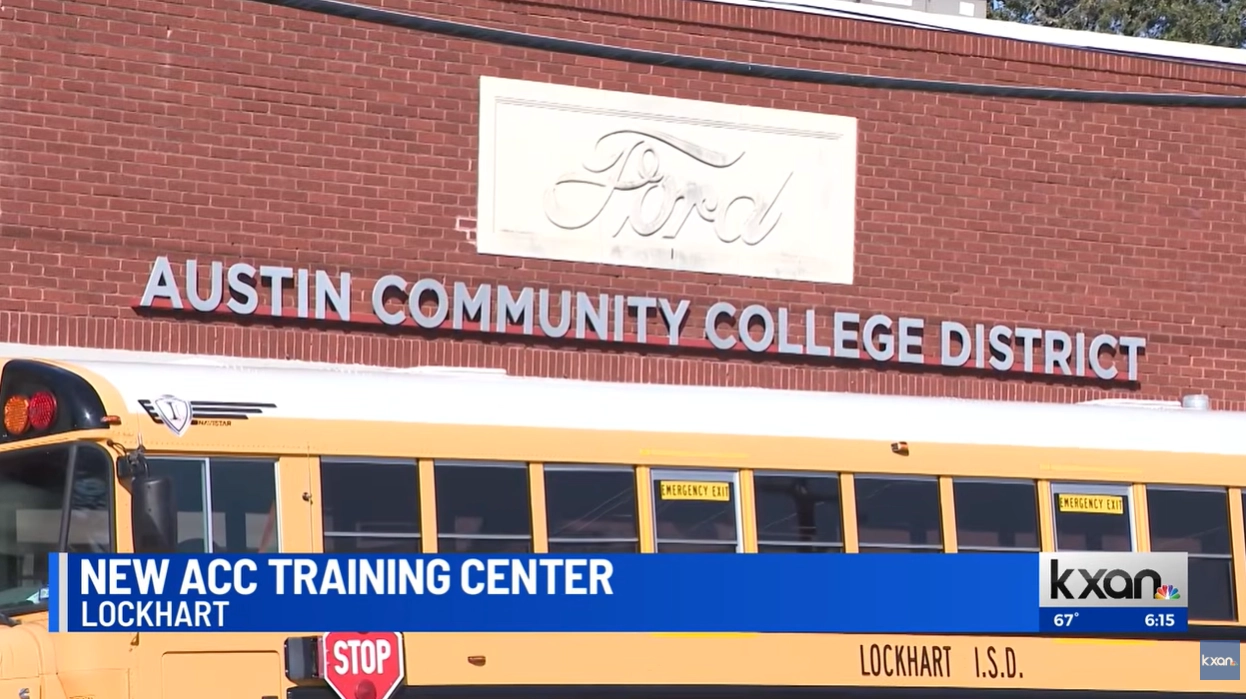 A New Home for the Trades in Lockhart and a Big Win for Caldwell County