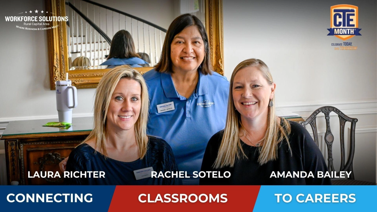 Celebrating Our K-12 Career Coaches During Career and Technical Education Month