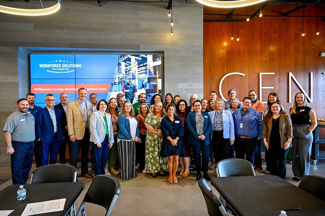 Strengthening Workforce Alignment in Williamson County