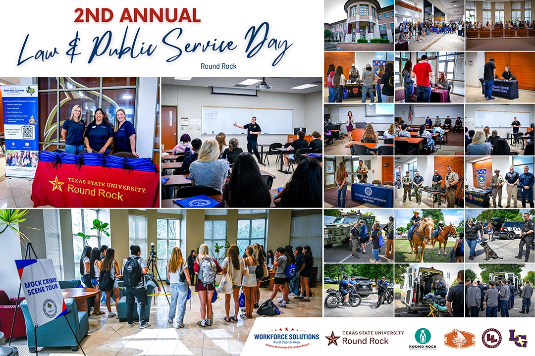 Pathways to Purpose: WSRCA Law & Public Service Career Day