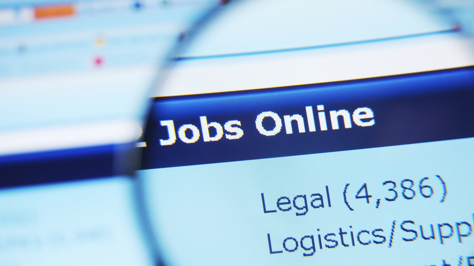 Acceptable Work Search Activities for Unemployment Benefits in Texas