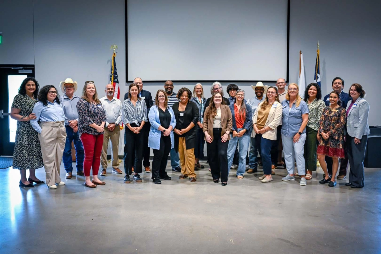 Working Together to Strengthen Bastrop County's Workforce